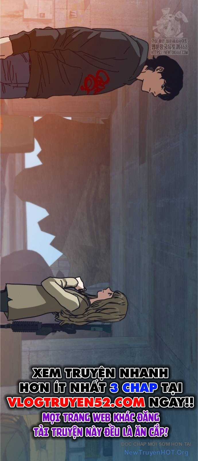 D-Day: Hầm Trú Ẩn - Chapter 58 - Trang 31