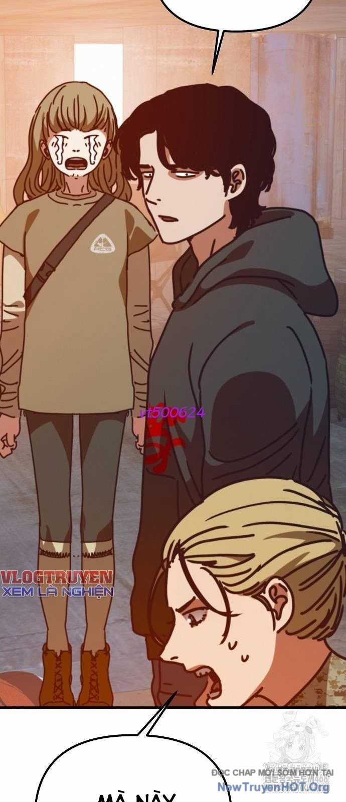 D-Day: Hầm Trú Ẩn - Chapter 58 - Trang 43