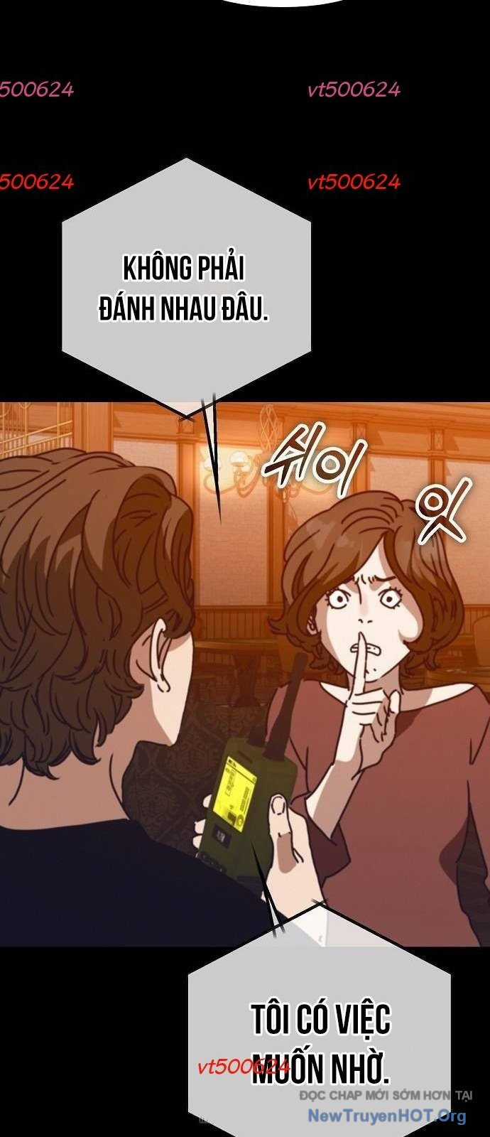 D-Day: Hầm Trú Ẩn - Chapter 58 - Trang 58