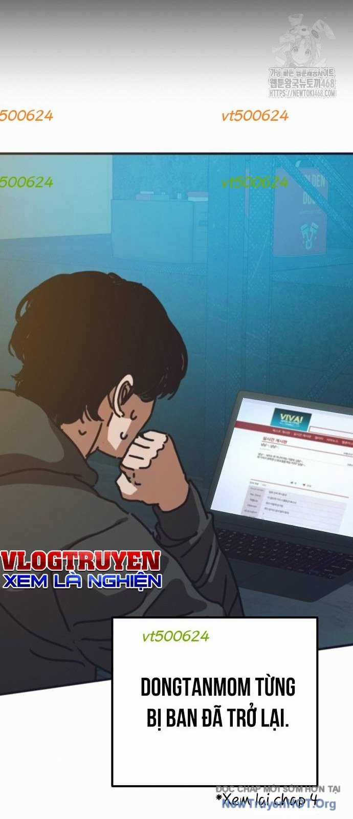 D-Day: Hầm Trú Ẩn - Chapter 58 - Trang 7