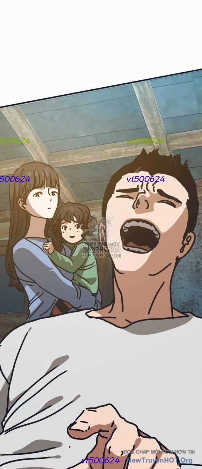 D-Day: Hầm Trú Ẩn - Chapter 58 - Trang 8