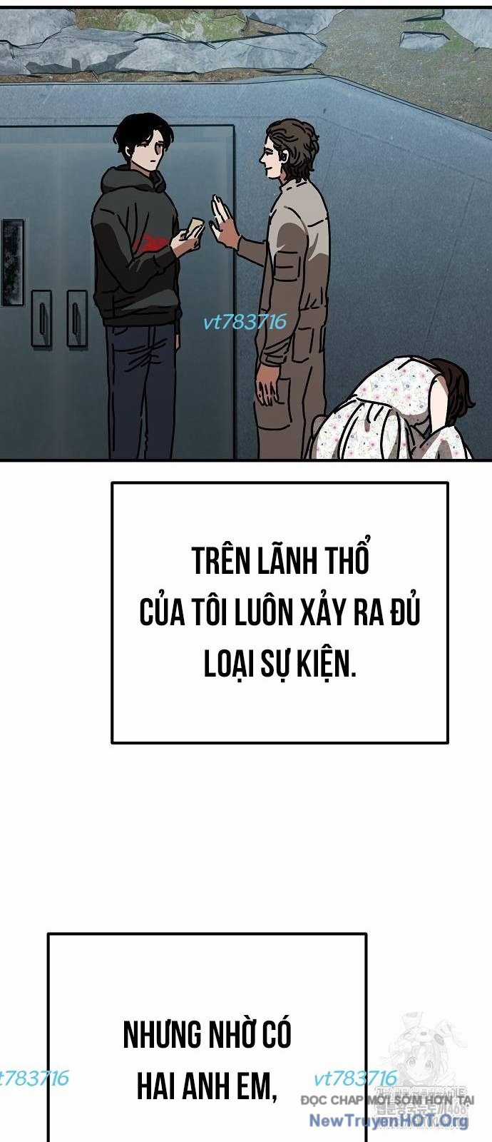 D-Day: Hầm Trú Ẩn - Chapter 59 - Trang 46