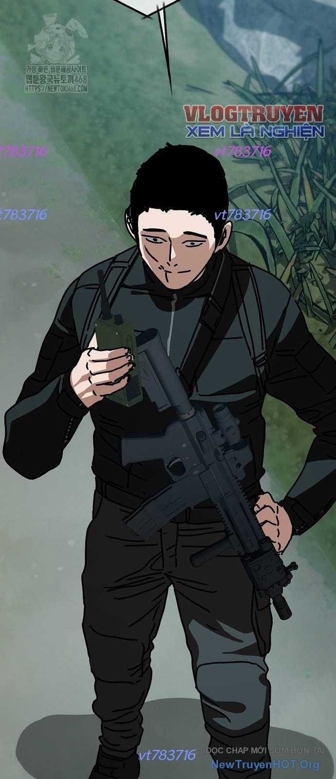 D-Day: Hầm Trú Ẩn - Chapter 59 - Trang 64