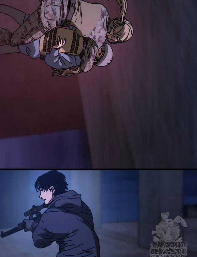 D-Day: Hầm Trú Ẩn - Chapter 6 - Trang 130