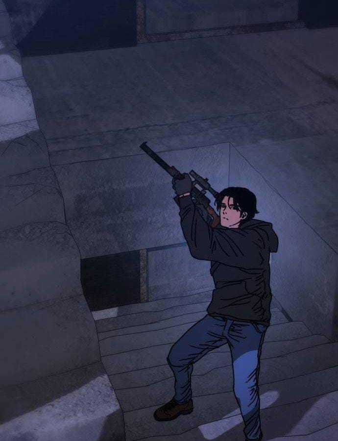 D-Day: Hầm Trú Ẩn - Chapter 6 - Trang 62