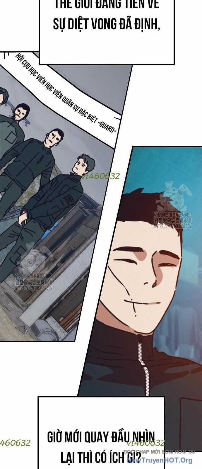 D-Day: Hầm Trú Ẩn - Chapter 60 - Trang 45