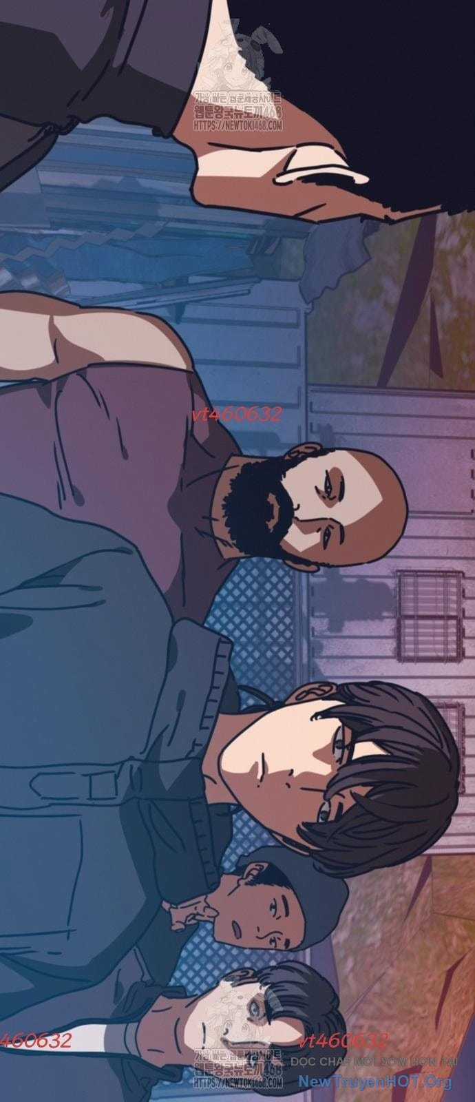 D-Day: Hầm Trú Ẩn - Chapter 60 - Trang 65