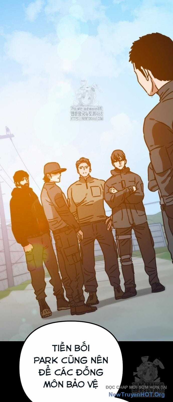 D-Day: Hầm Trú Ẩn - Chapter 60 - Trang 78