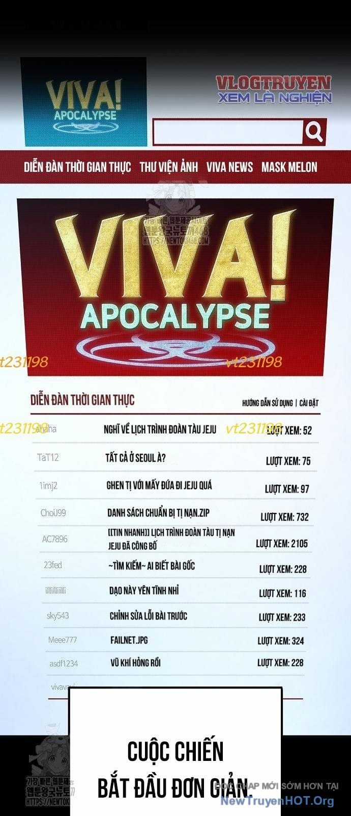 D-Day: Hầm Trú Ẩn - Chapter 61 - Trang 13