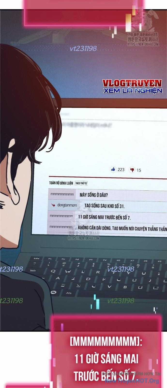 D-Day: Hầm Trú Ẩn - Chapter 61 - Trang 4