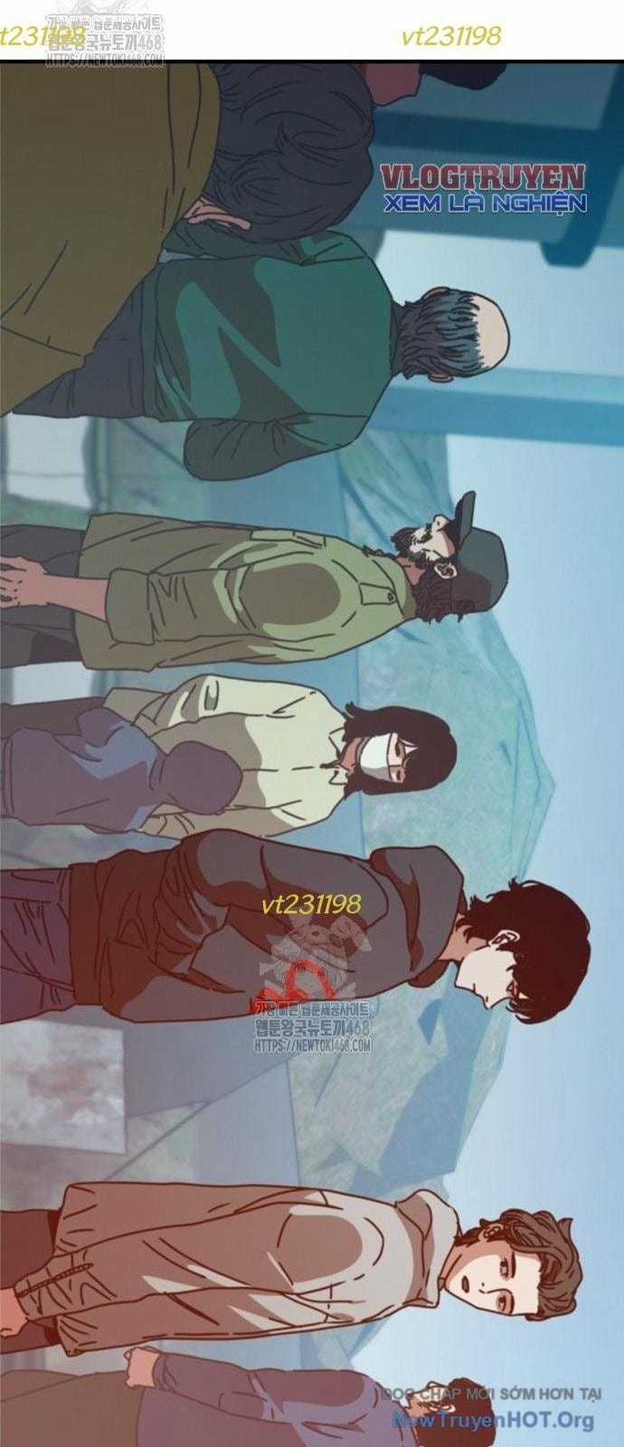 D-Day: Hầm Trú Ẩn - Chapter 61 - Trang 41