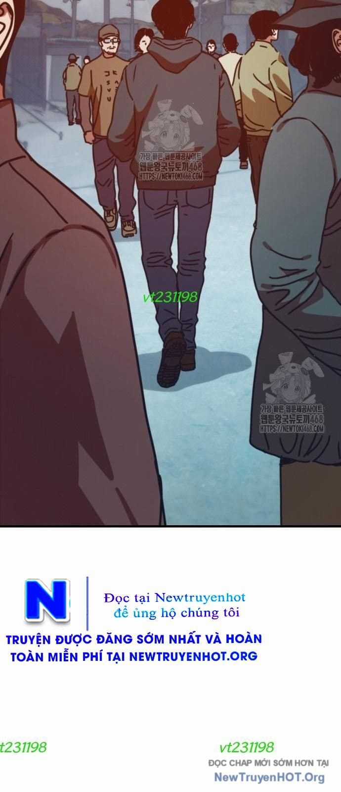 D-Day: Hầm Trú Ẩn - Chapter 61 - Trang 55