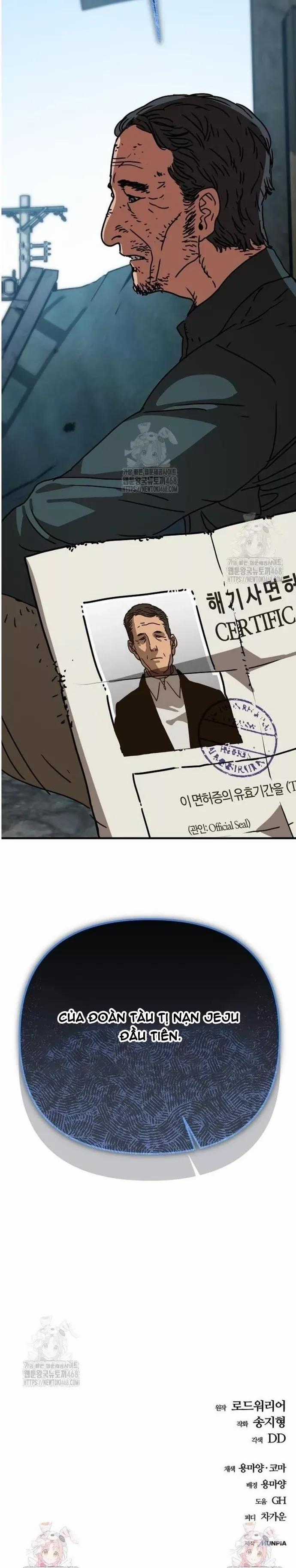 D-Day: Hầm Trú Ẩn - Chapter 62 - Trang 13