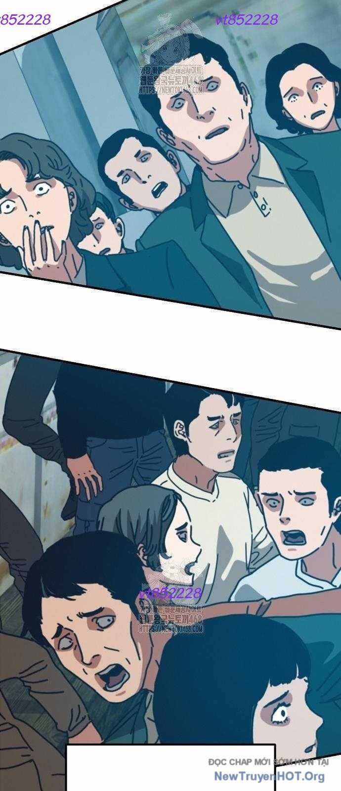 D-Day: Hầm Trú Ẩn - Chapter 63 - Trang 103