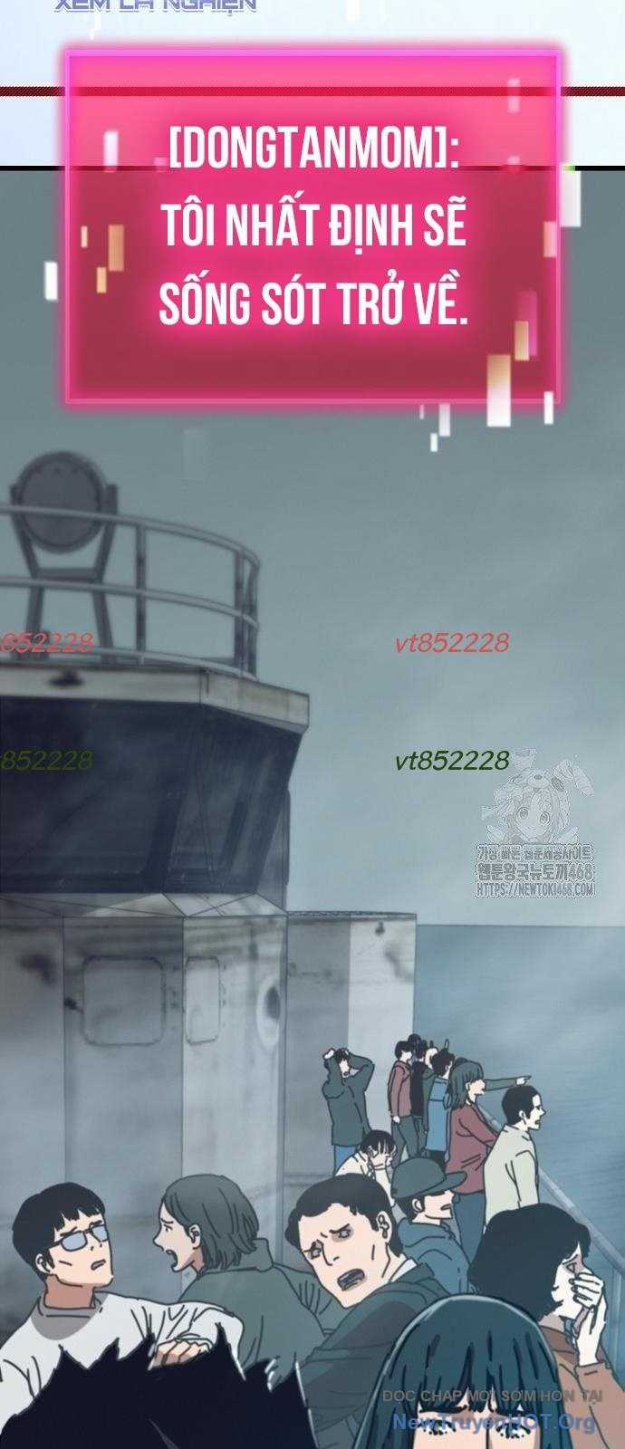 D-Day: Hầm Trú Ẩn - Chapter 63 - Trang 107