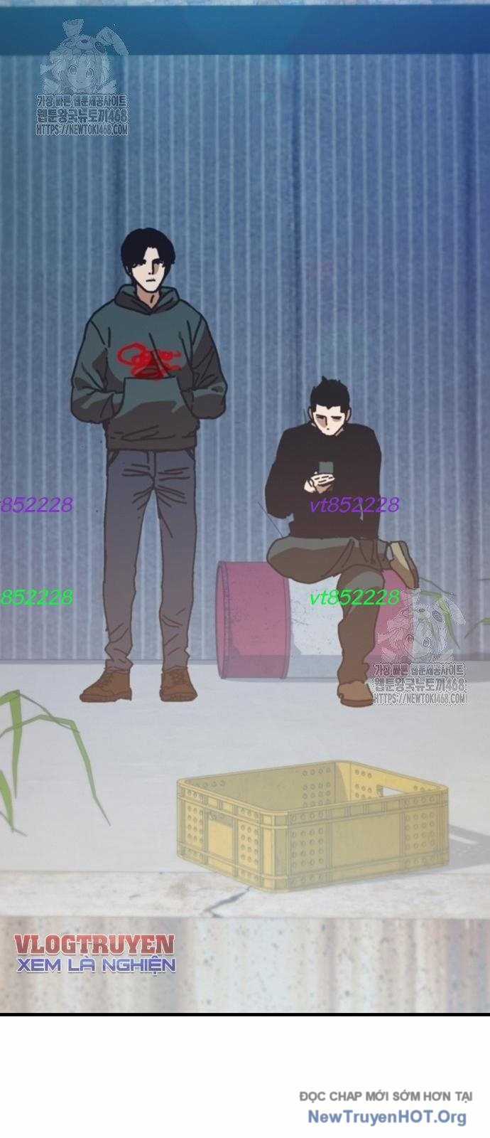 D-Day: Hầm Trú Ẩn - Chapter 63 - Trang 68