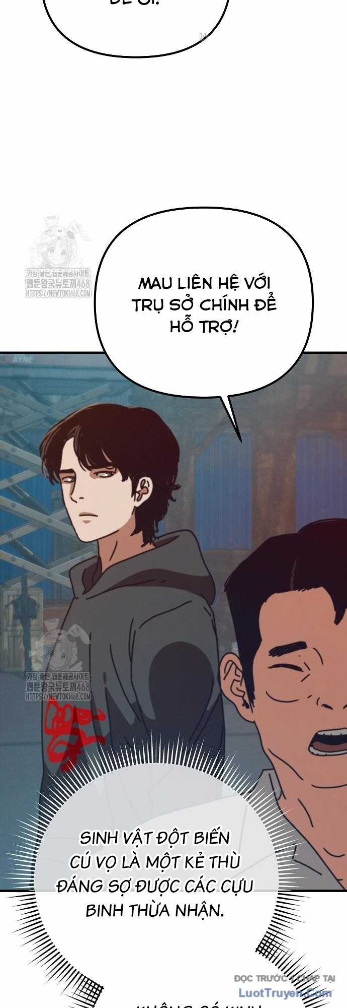 D-Day: Hầm Trú Ẩn - Chapter 65 - Trang 30