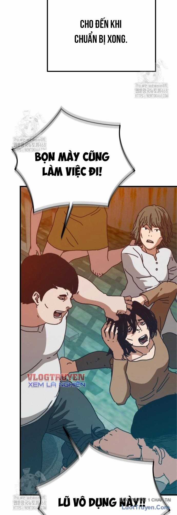 D-Day: Hầm Trú Ẩn - Chapter 65 - Trang 36