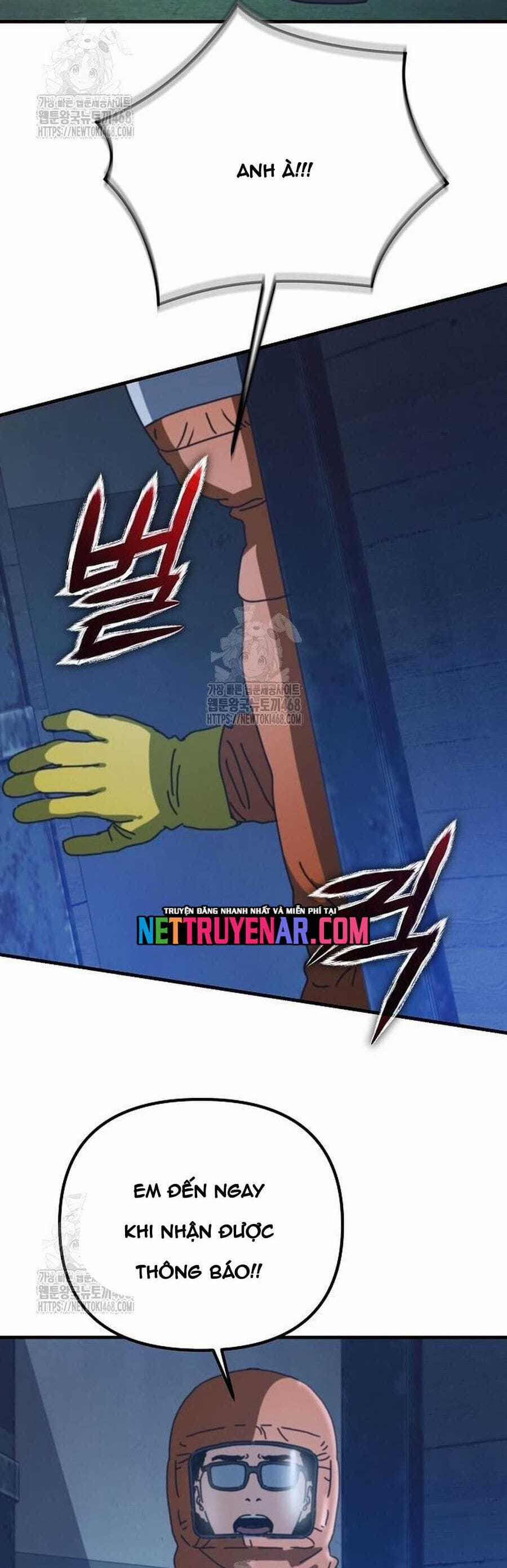 D-Day: Hầm Trú Ẩn - Chapter 67 - Trang 21