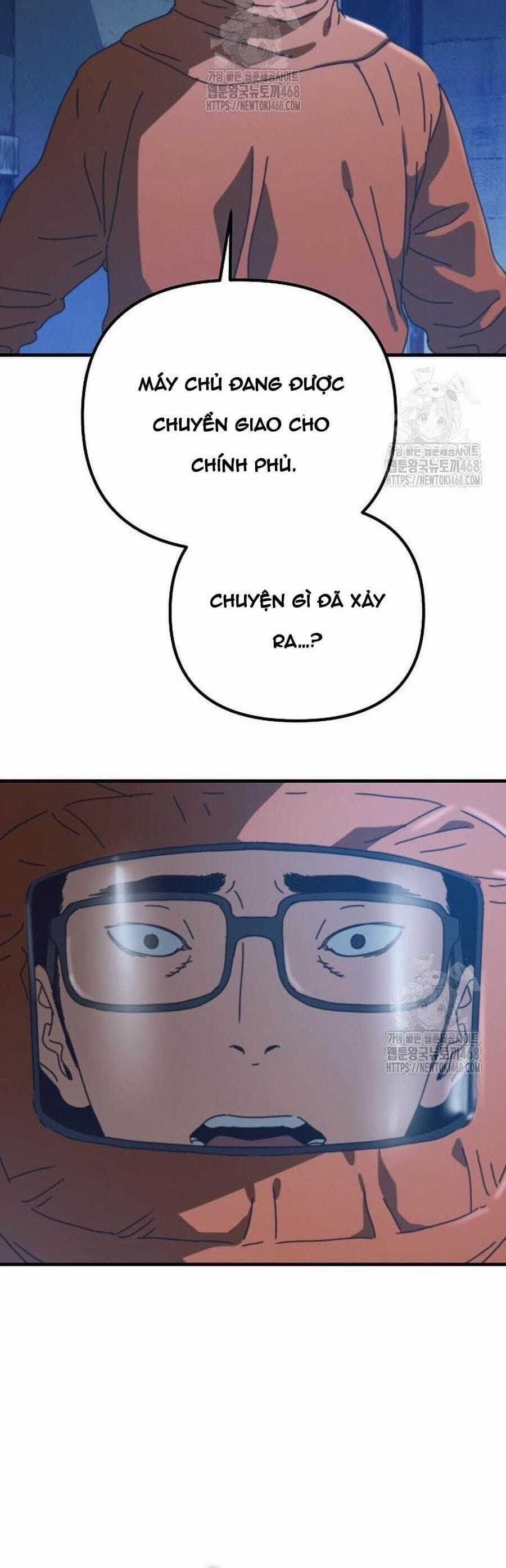 D-Day: Hầm Trú Ẩn - Chapter 67 - Trang 22