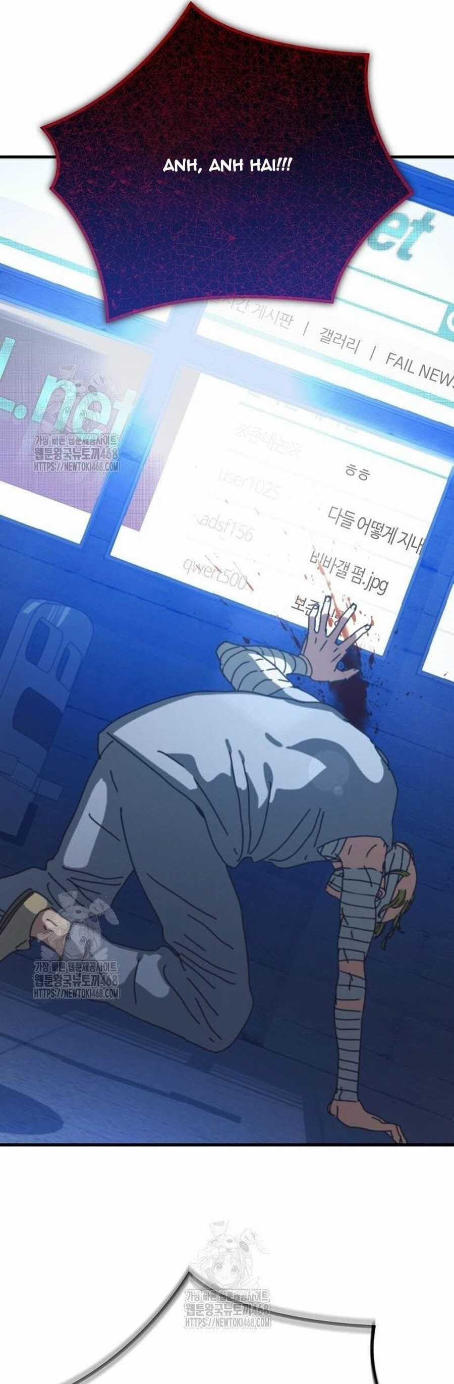 D-Day: Hầm Trú Ẩn - Chapter 67 - Trang 23