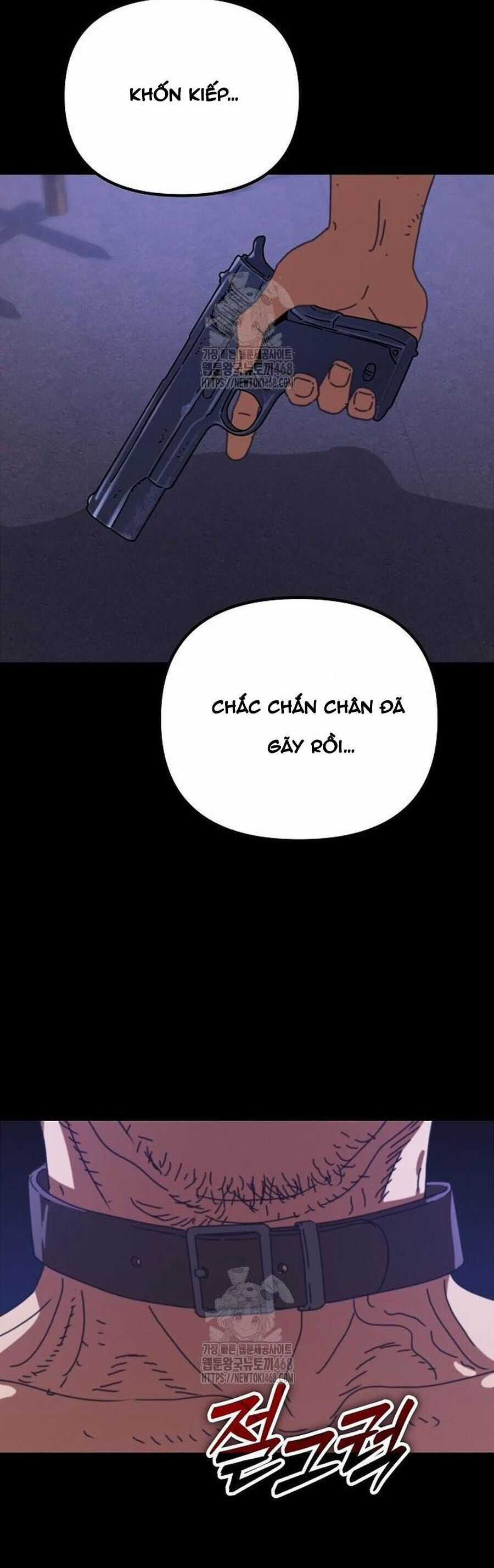 D-Day: Hầm Trú Ẩn - Chapter 67 - Trang 4