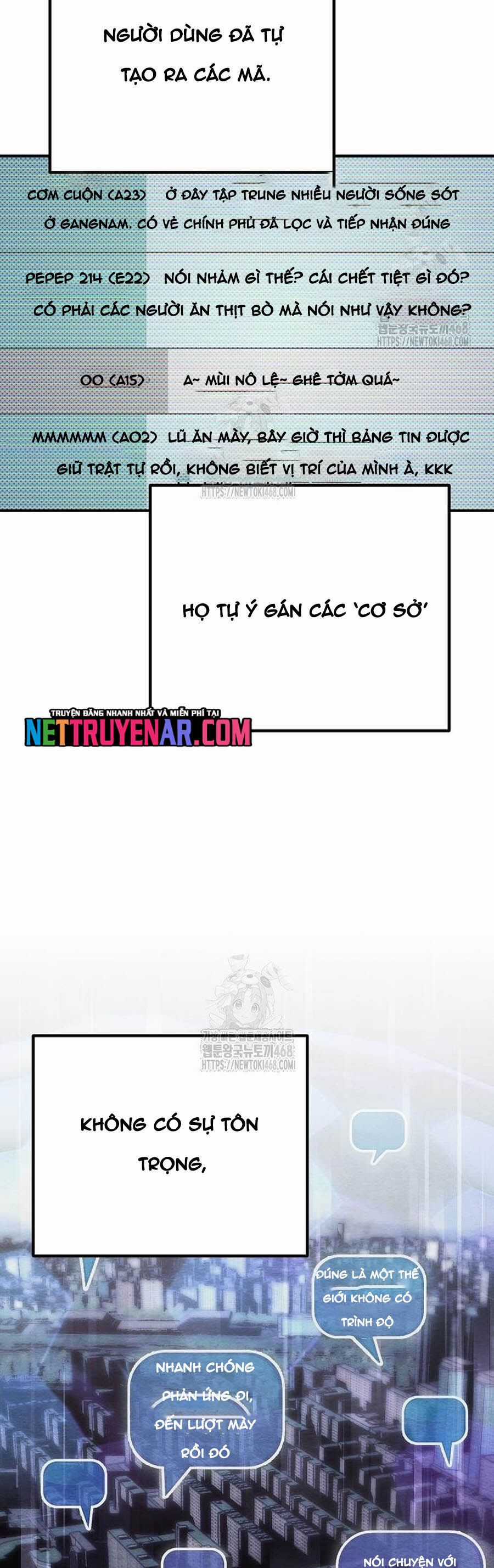 D-Day: Hầm Trú Ẩn - Chapter 67 - Trang 38