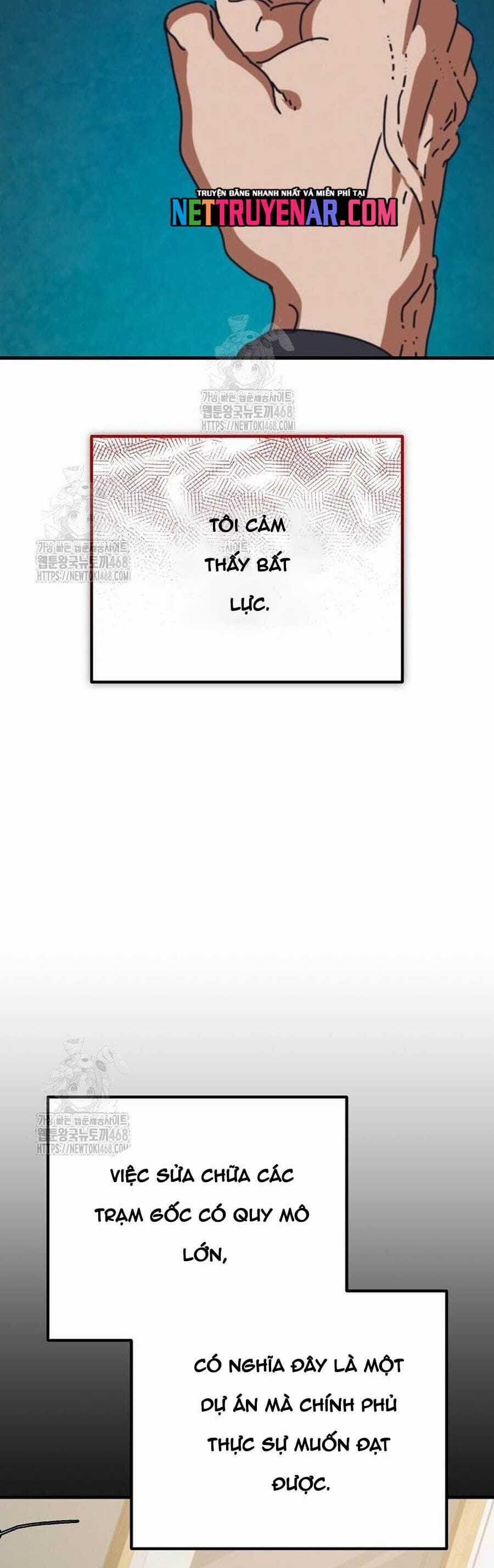 D-Day: Hầm Trú Ẩn - Chapter 67 - Trang 50