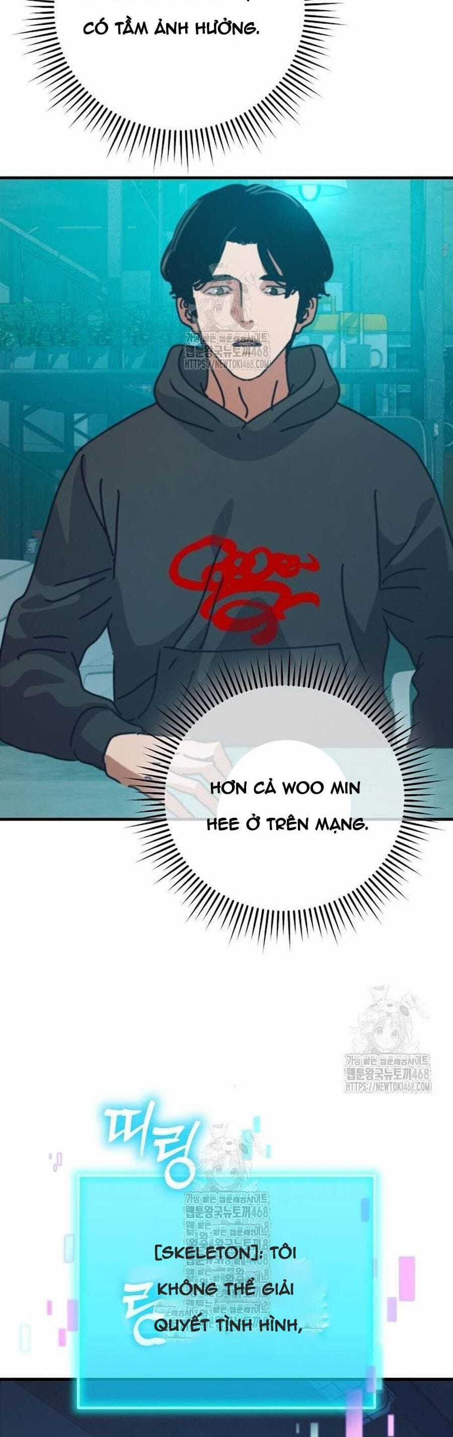 D-Day: Hầm Trú Ẩn - Chapter 67 - Trang 55