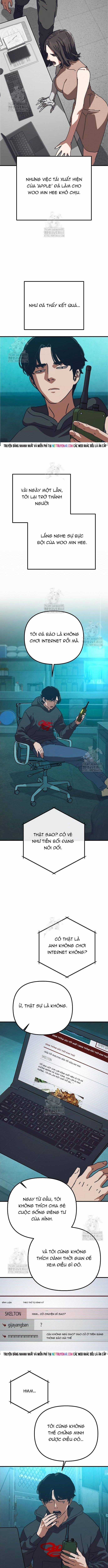 D-Day: Hầm Trú Ẩn - Chapter 69.1 - Trang 4