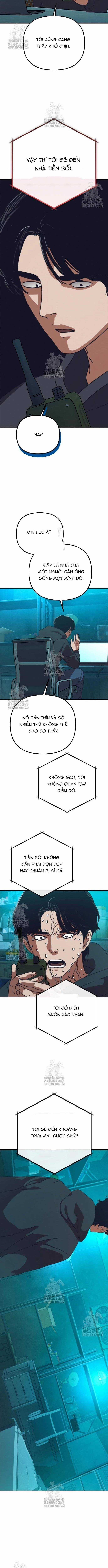 D-Day: Hầm Trú Ẩn - Chapter 69.1 - Trang 5