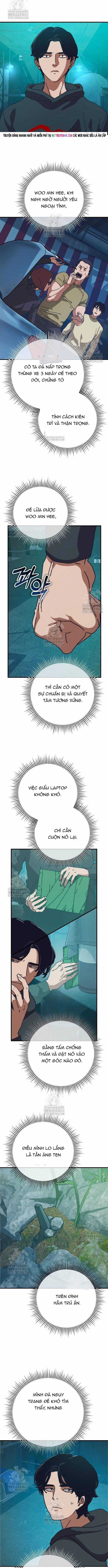 D-Day: Hầm Trú Ẩn - Chapter 69.1 - Trang 6