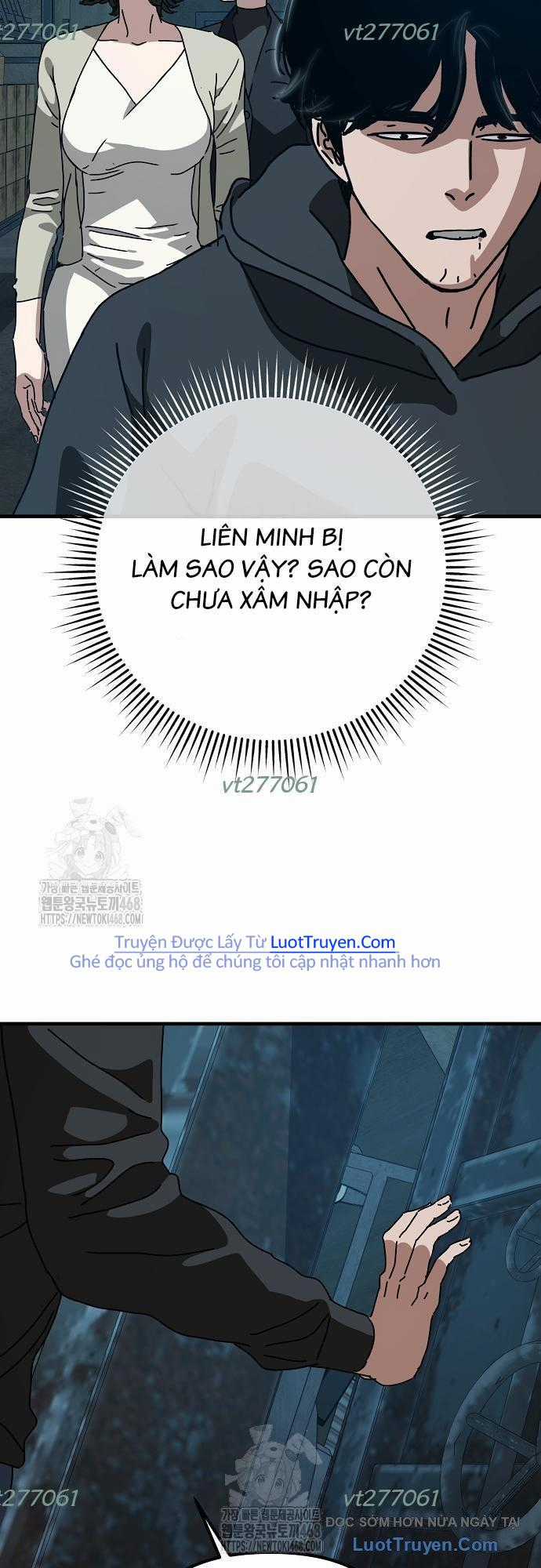 D-Day: Hầm Trú Ẩn - Chapter 69 - Trang 52