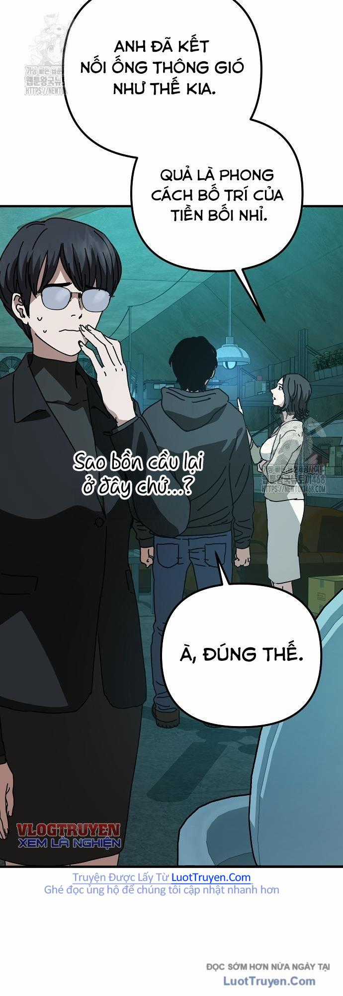 D-Day: Hầm Trú Ẩn - Chapter 69 - Trang 57