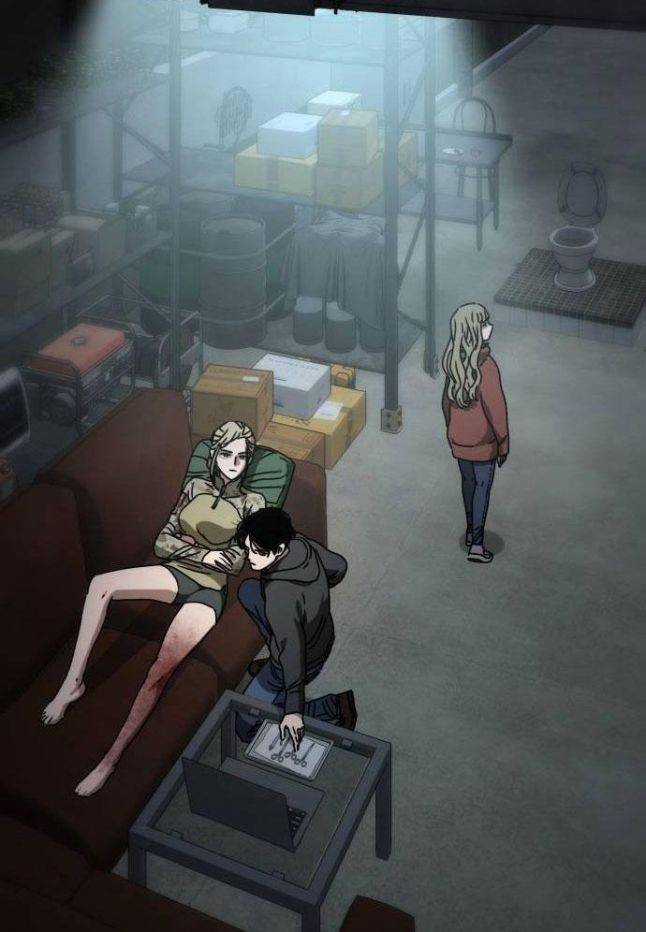 D-Day: Hầm Trú Ẩn - Chapter 7 - Trang 104