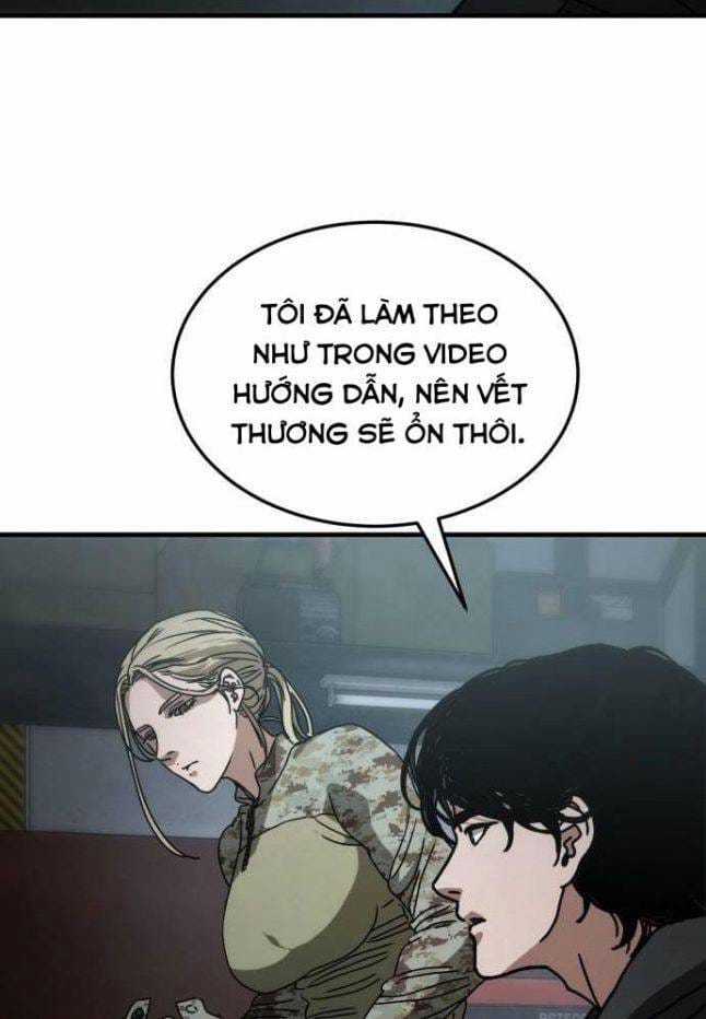 D-Day: Hầm Trú Ẩn - Chapter 7 - Trang 109