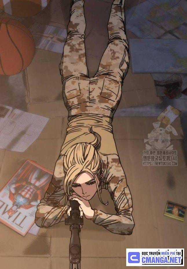 D-Day: Hầm Trú Ẩn - Chapter 7 - Trang 33