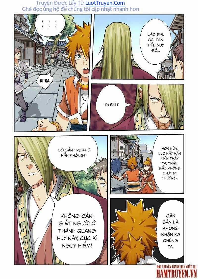 D-Day: Hầm Trú Ẩn - Chapter 70 - Trang 11