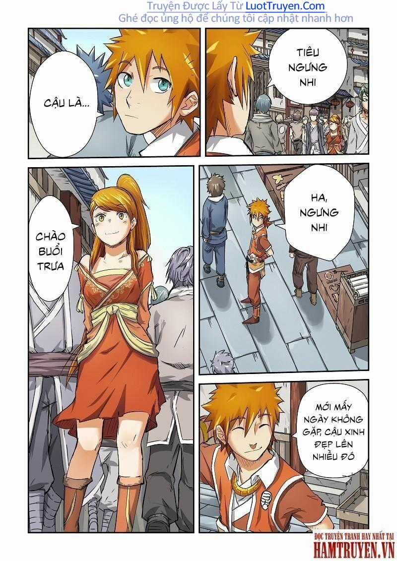 D-Day: Hầm Trú Ẩn - Chapter 70 - Trang 5