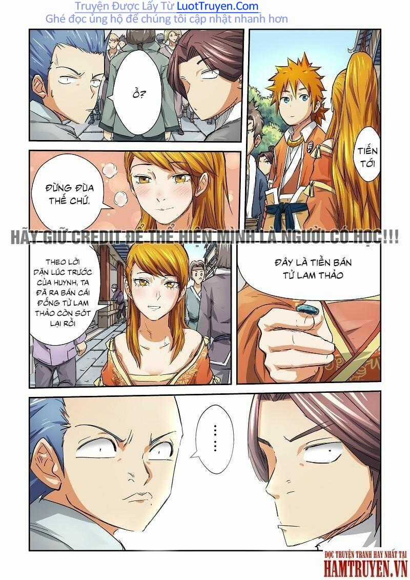 D-Day: Hầm Trú Ẩn - Chapter 70 - Trang 6