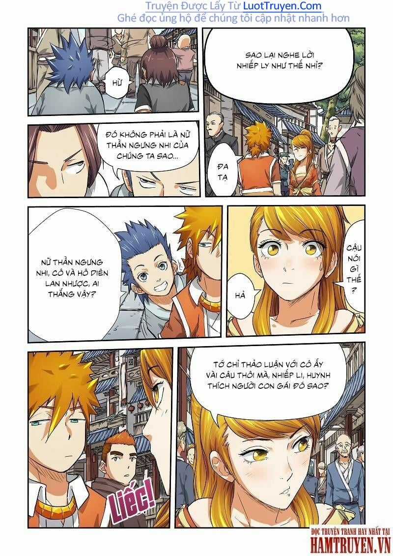 D-Day: Hầm Trú Ẩn - Chapter 70 - Trang 7