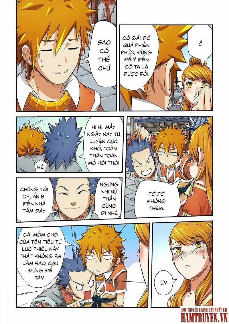 D-Day: Hầm Trú Ẩn - Chapter 70 - Trang 8