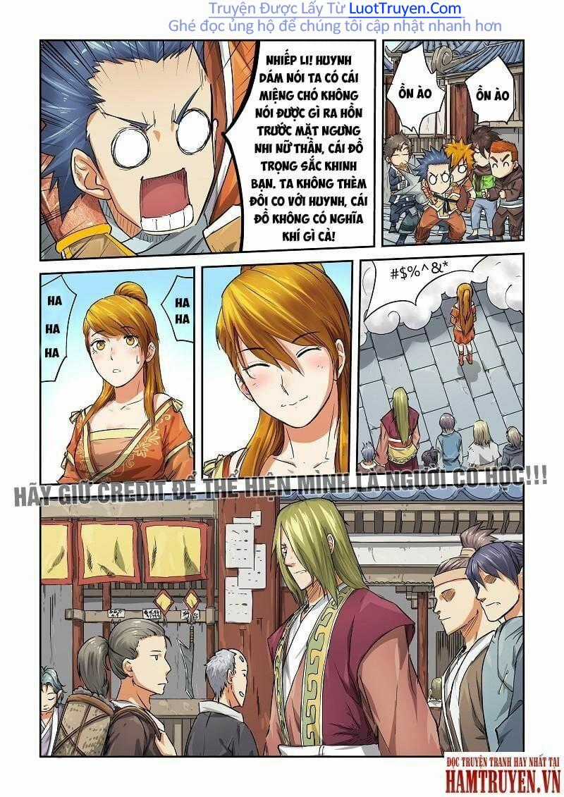 D-Day: Hầm Trú Ẩn - Chapter 70 - Trang 9