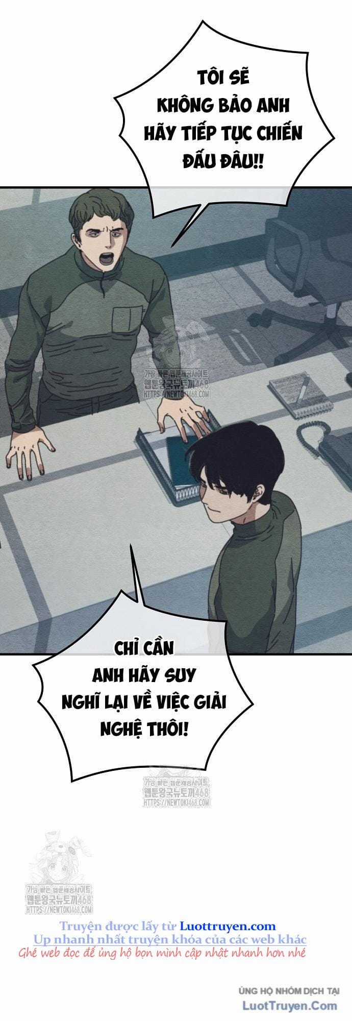 D-Day: Hầm Trú Ẩn - Chapter 71 - Trang 23