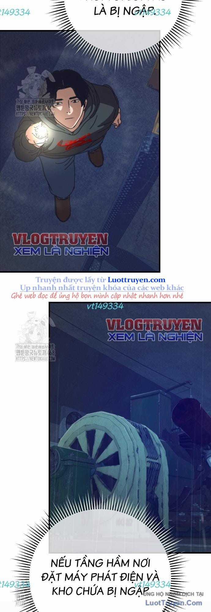 D-Day: Hầm Trú Ẩn - Chapter 71 - Trang 50