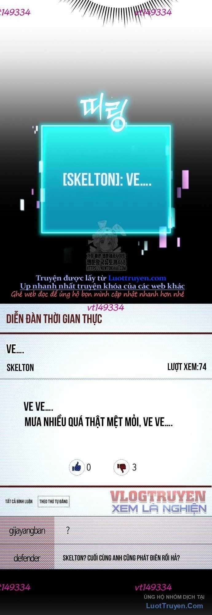 D-Day: Hầm Trú Ẩn - Chapter 71 - Trang 70