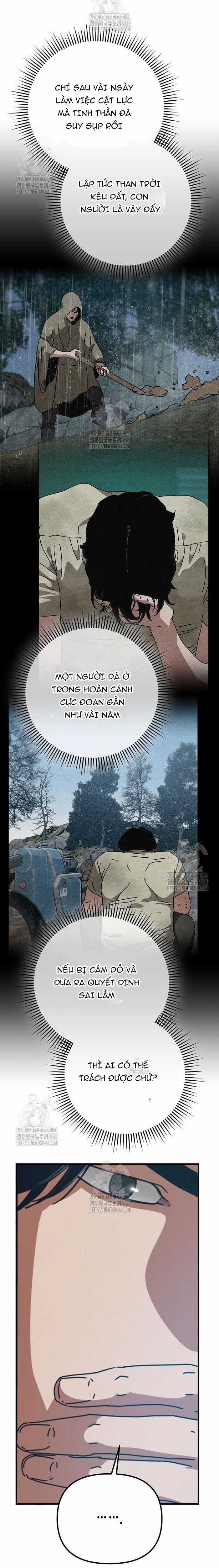 D-Day: Hầm Trú Ẩn - Chapter 72.1 - Trang 17