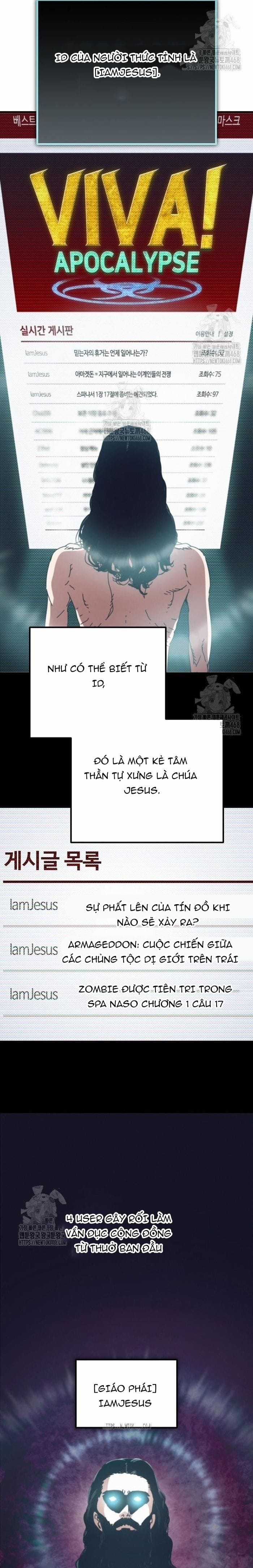 D-Day: Hầm Trú Ẩn - Chapter 72.1 - Trang 3