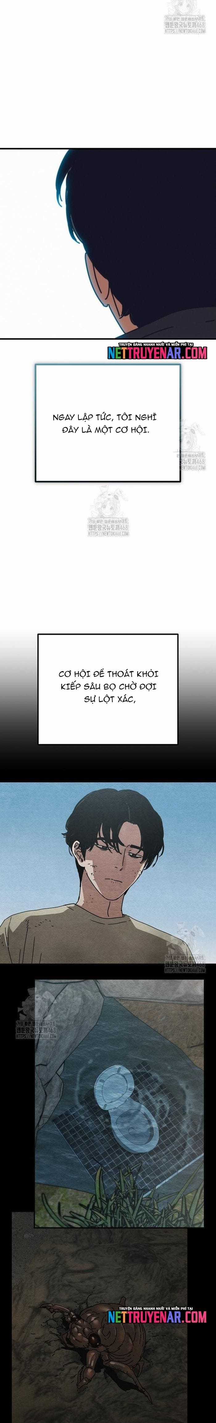 D-Day: Hầm Trú Ẩn - Chapter 72.1 - Trang 22