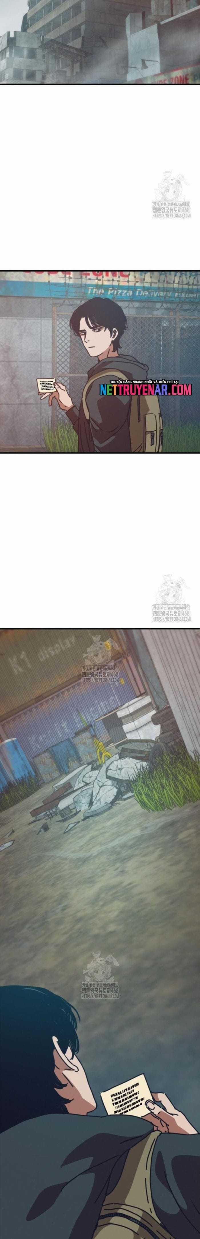 D-Day: Hầm Trú Ẩn - Chapter 72.1 - Trang 31